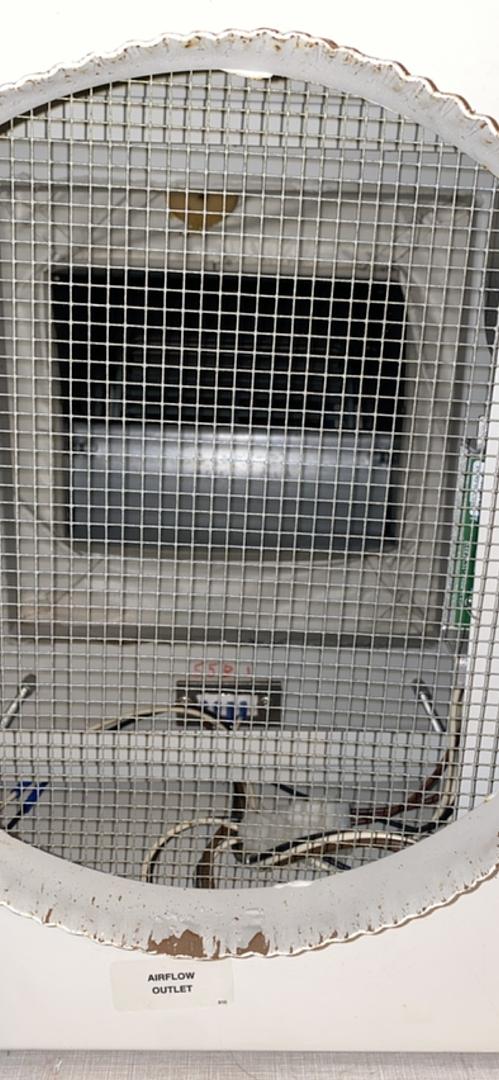 Nuaire Fume hood Blower NU-819-2(S6LLST5277)