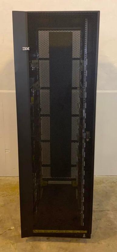 42U IBM Server Rack Telecom Cabinet (S6LLST4058)
