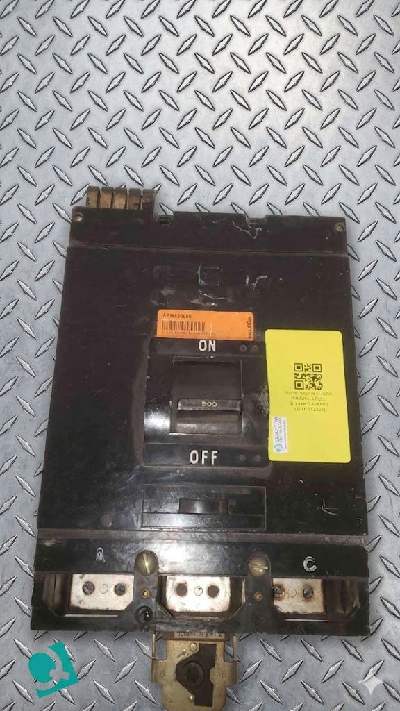 Square D 500A I-Line Breaker APMA36500 (SKU: 112326)