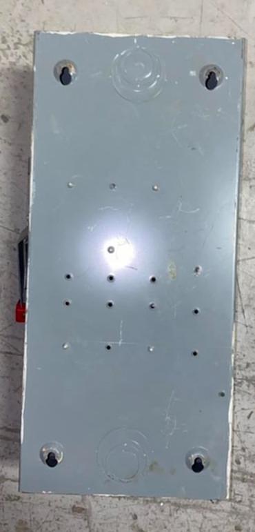 Square D 100A Safety Switch H363(S6LLST4405)