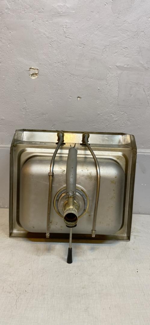 17x15x10 Stainless Steel Lab Sink(S6LLST6571)
