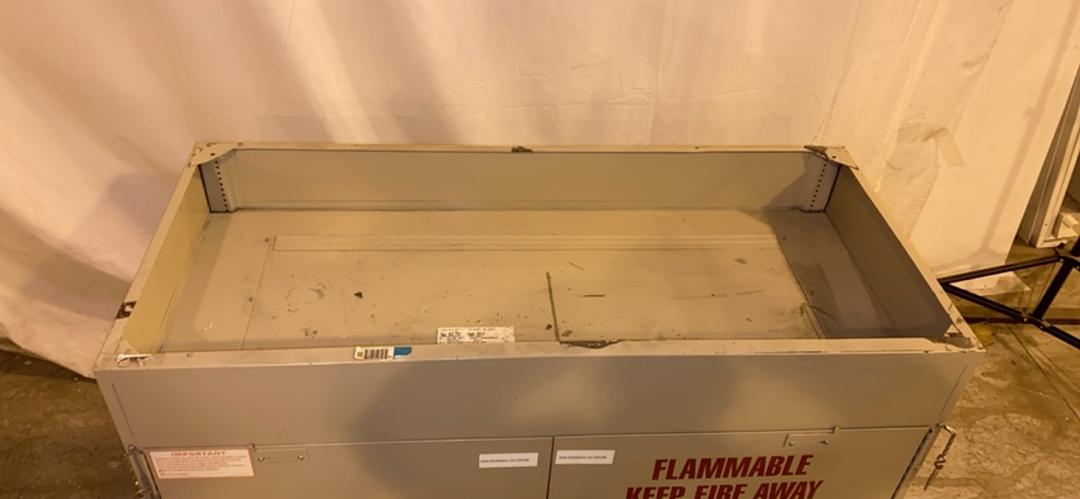 48" Flammable Cabinet(S6LLST3704)