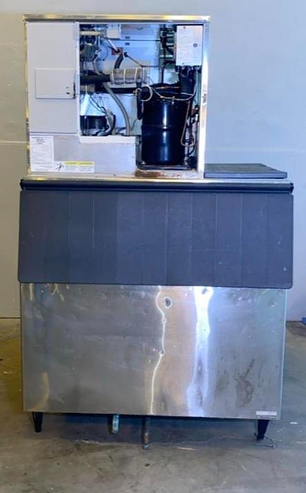 Hoshizaki Ice Maker & Bin KML-600