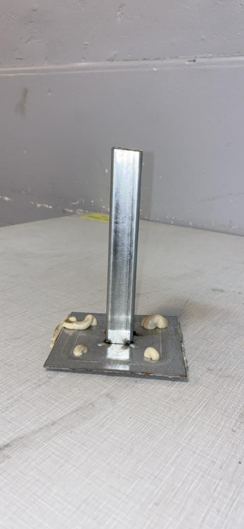 6� Raised Access Floor Pedestal Base(S6LLST5568)
