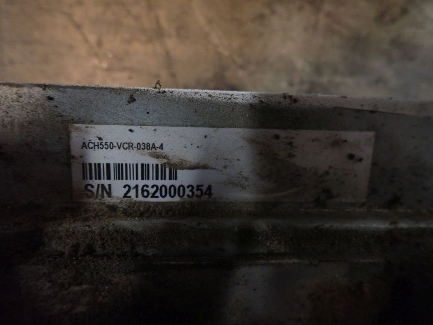 ABB ACH550 38A Variable Frequency Drive VFD ACH550-VCR-038A-4