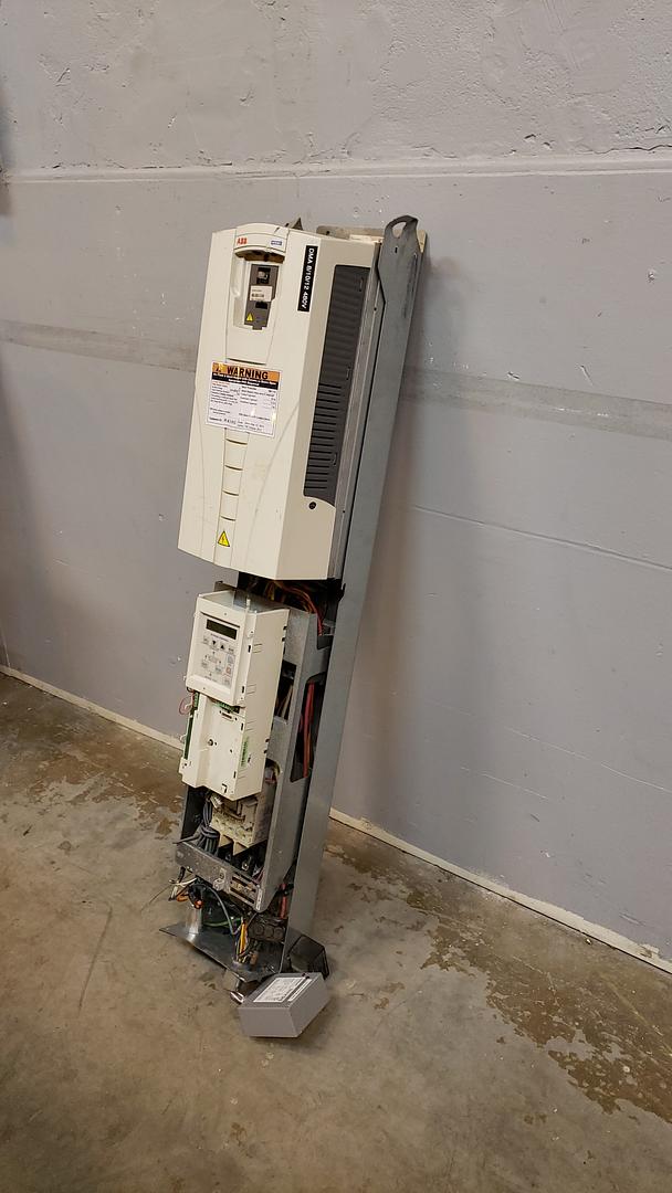 ABB VFD ACH550-VCR-045A-4(S6LLST9498)