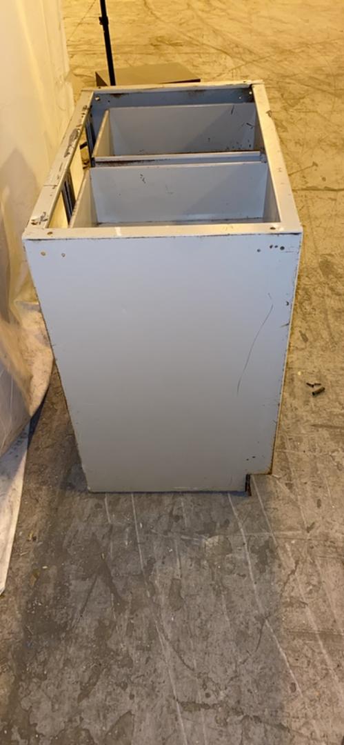 35" Kewaunee Base(S6LLST3540)