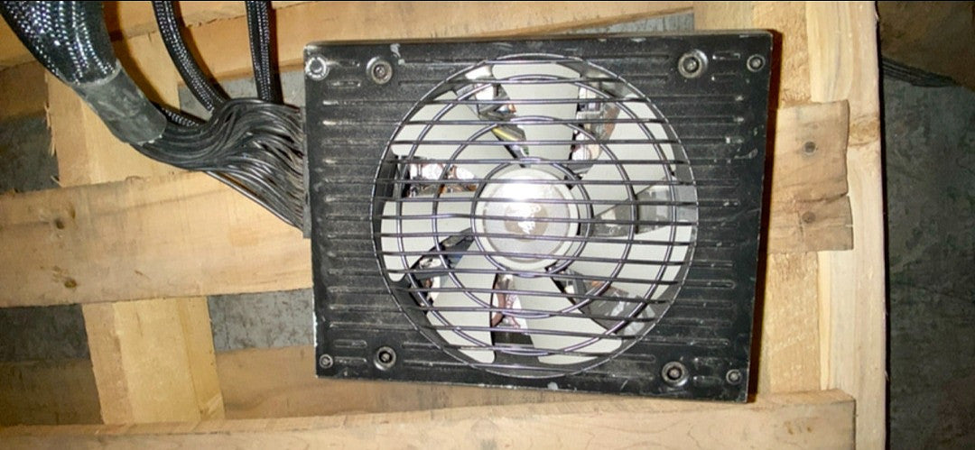 CORSAIR RM1000i 1000W Modular Power Supply(S6LLST3097)