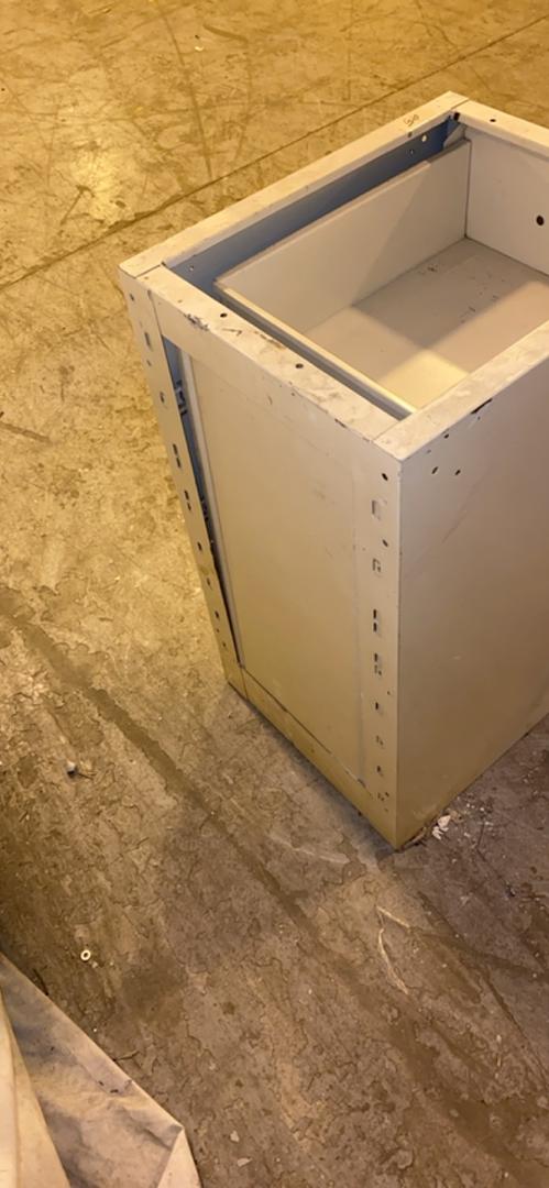 18" Hamilton Casework Base(S6LLST3613)