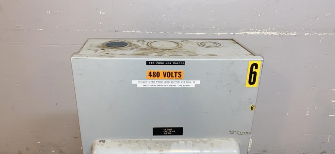 400A Gould Heavy Duty Safety Switch NF355(S6LLST6537)