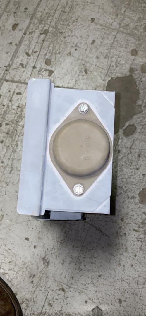 30A Square D Heavy Duty Safety Switch HU361RB(S6LLST4395)