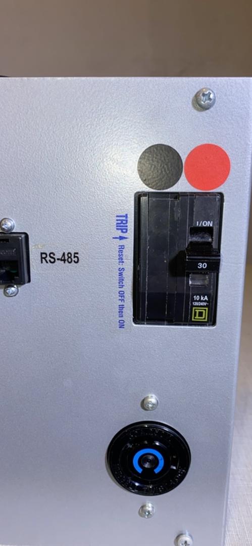 30A STARLINE Busway Tap Box 208/120v CBT5E28L6304M22R30/2(S6LLST4306)