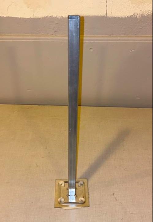 20" Raised Access Floor Pedestal Bases(S6LLST3750)