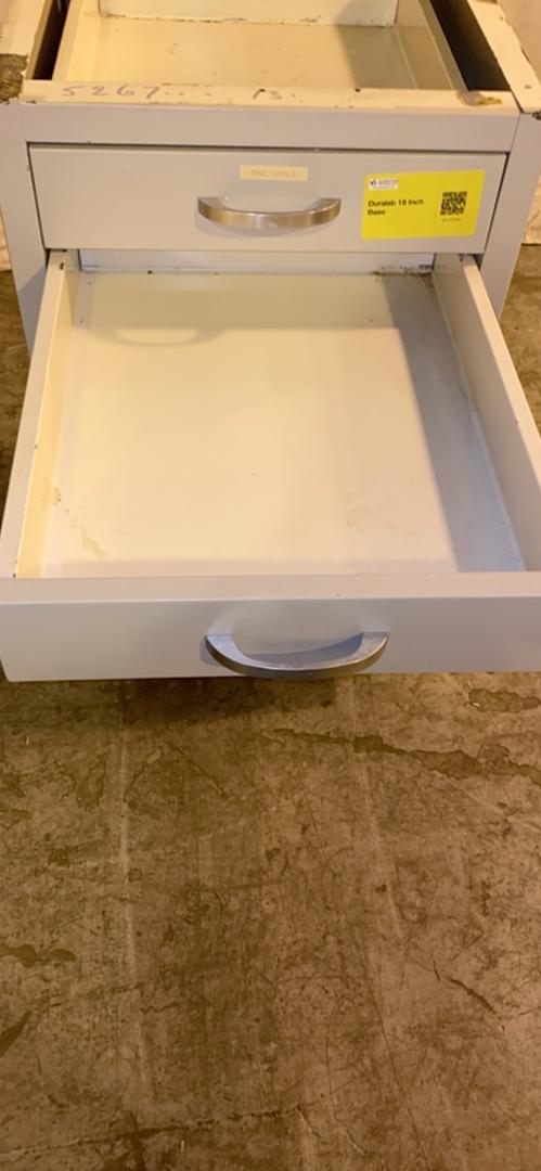 18" Duralab Base (all drawers)(S6LLST3545)