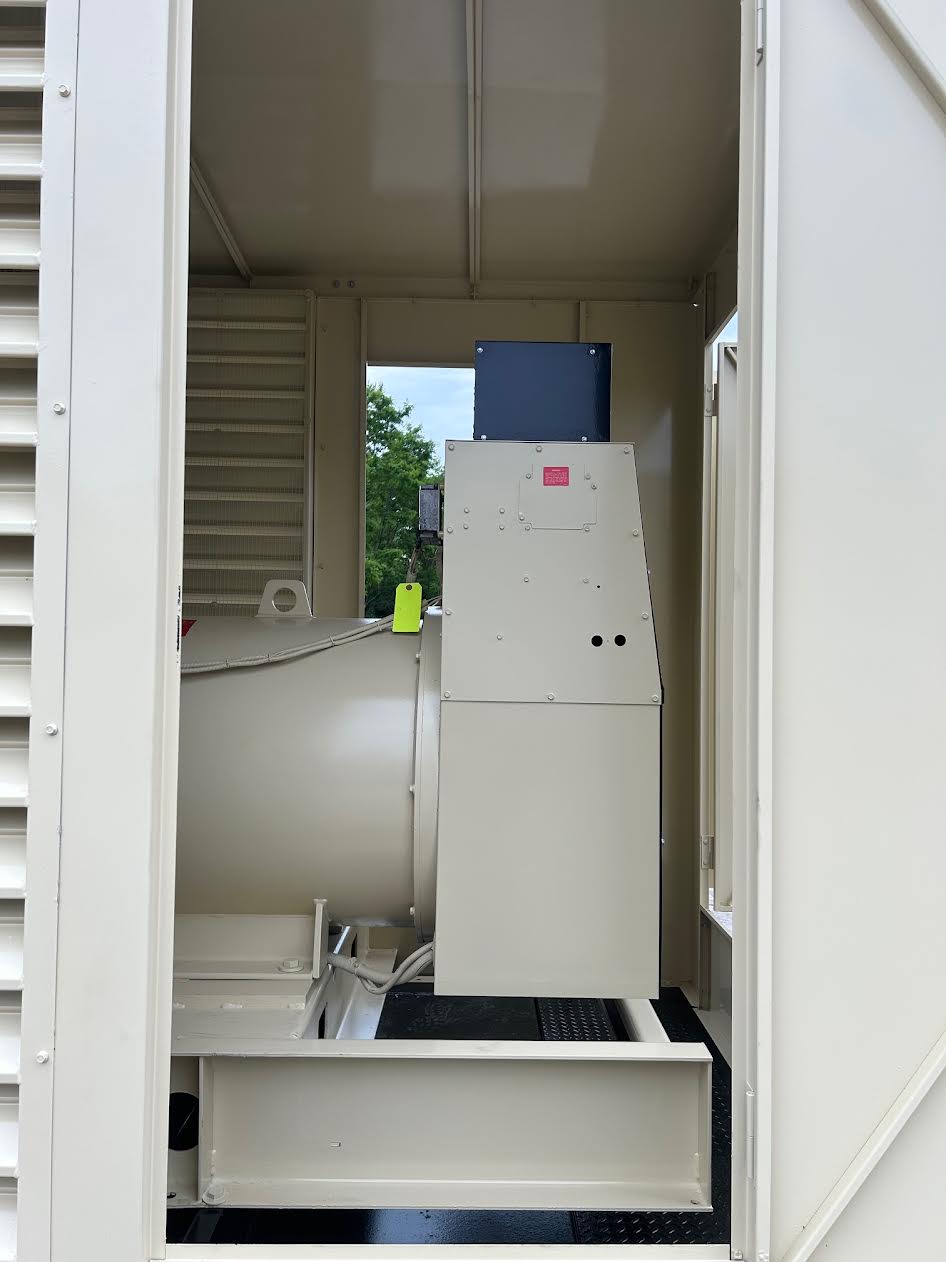 500KW Kohler Detroit Diesel Generator 500ROZD71 1159Hrs TESTED