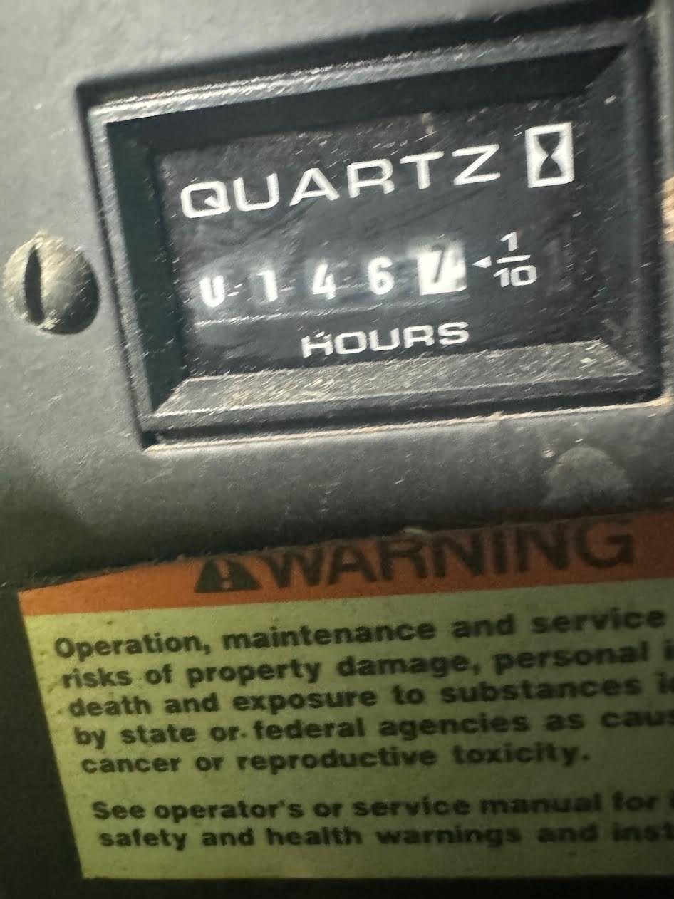 100KW Cummins 6BT 5.9 Onan 100DGDBL Diesel Generator Multi Phase 1467hrs LOAD TESTED