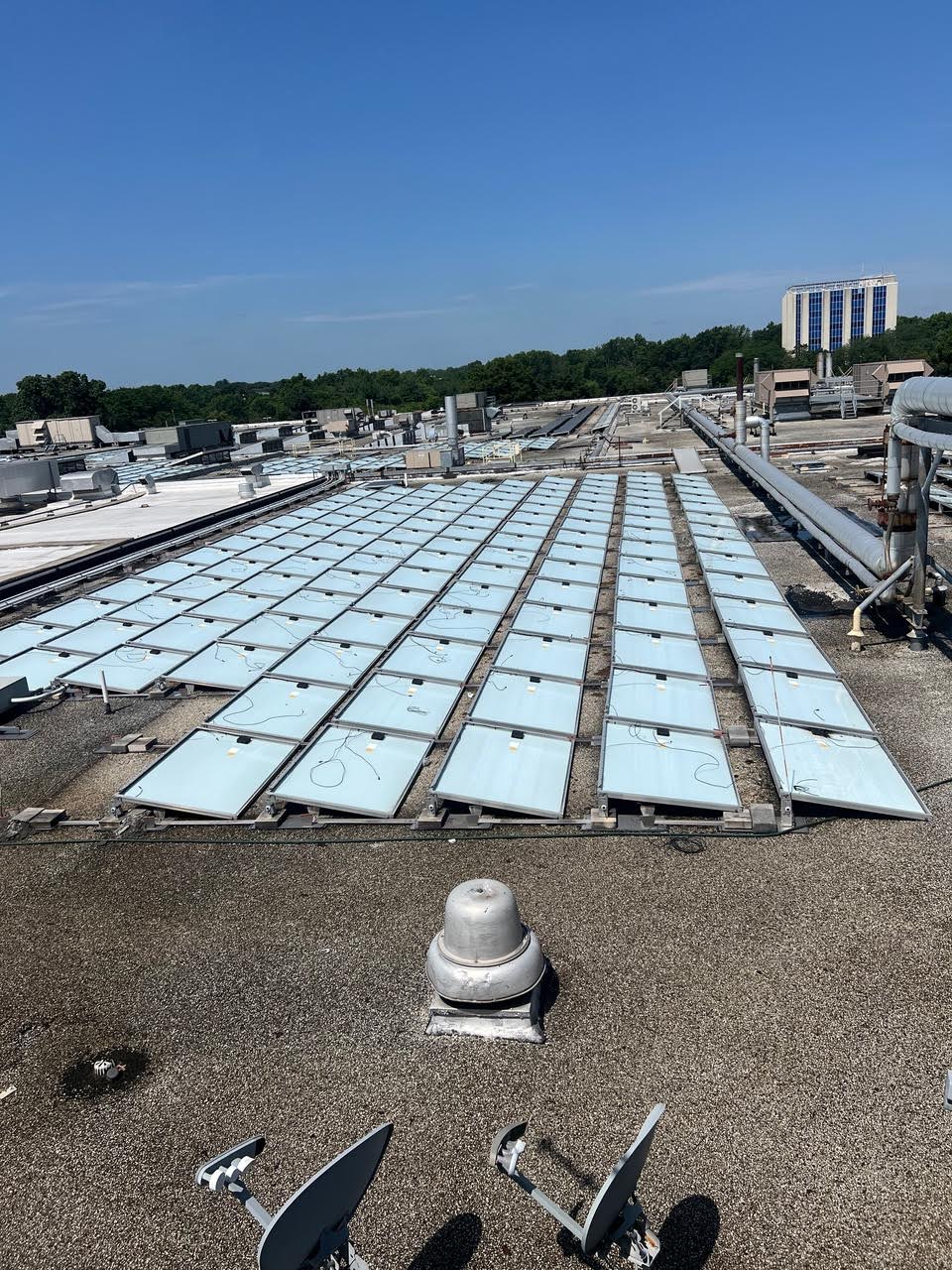 300W Solar Array SCHOTT Solar model ASE-300-DGF/60