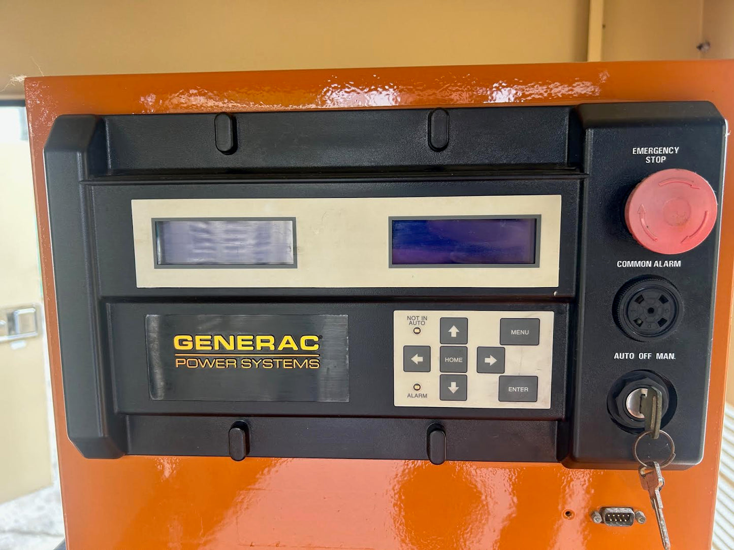 180KW Generac Diesel Generator 277/480v '06 251hrs Tested