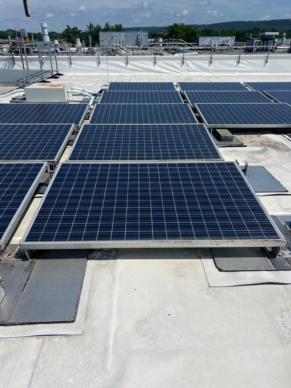 300W Solar Array SCHOTT Solar model ASE-300-DGF/60