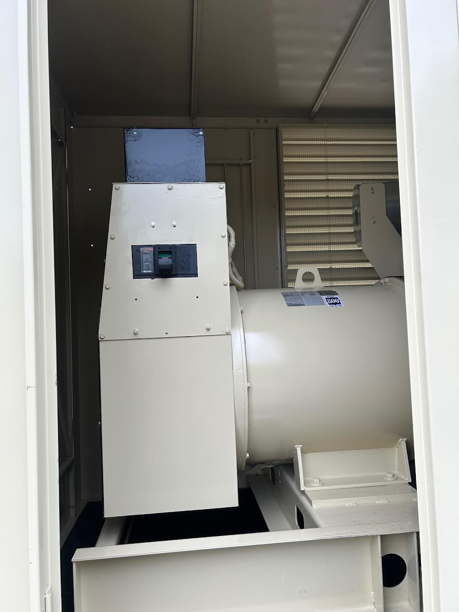 500KW Kohler Detroit Diesel Generator 500ROZD71 1159Hrs TESTED