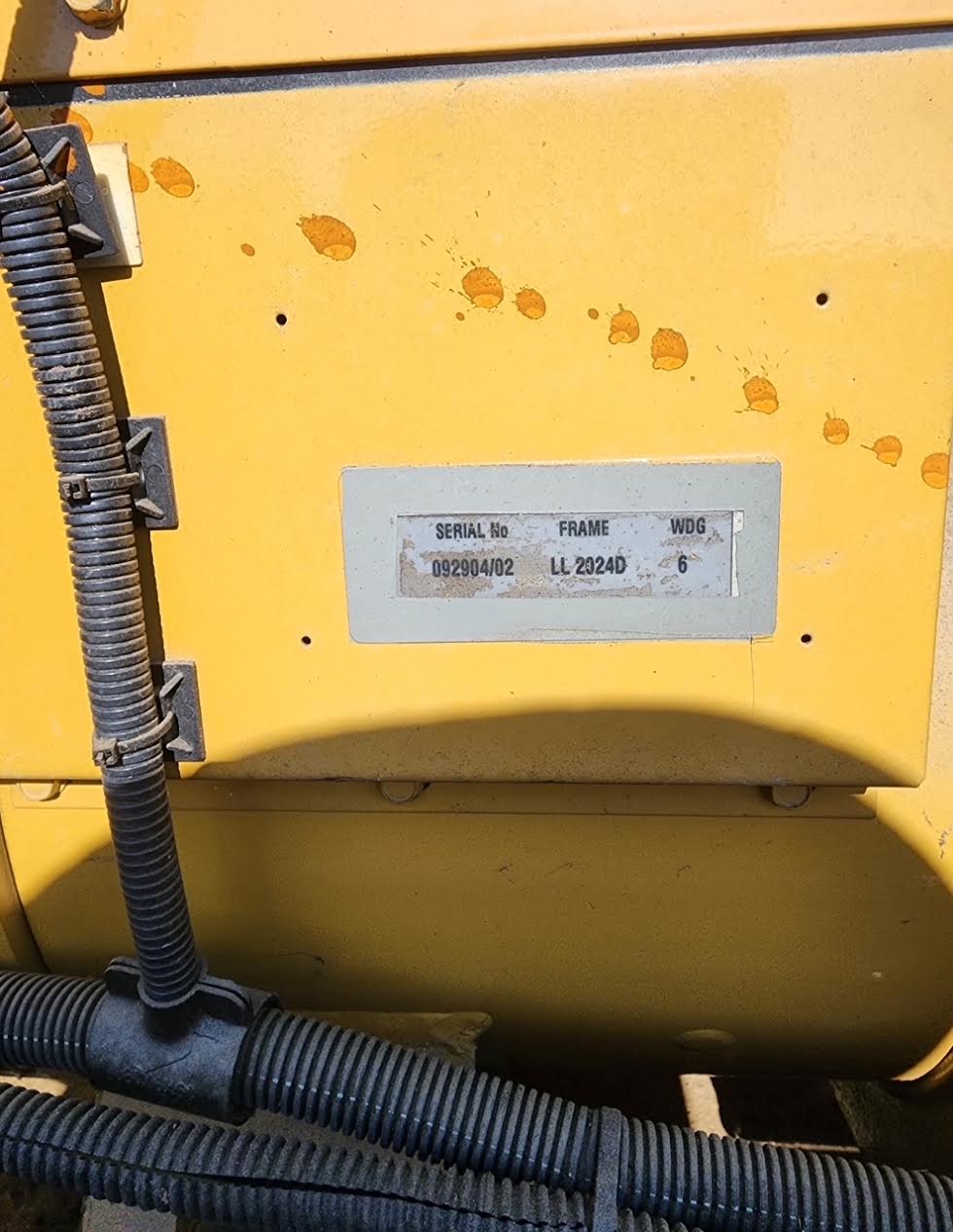 50KW Cat Olympian D50P1 Diesel Generator 1&3PH 480/277 100-600 Hrs