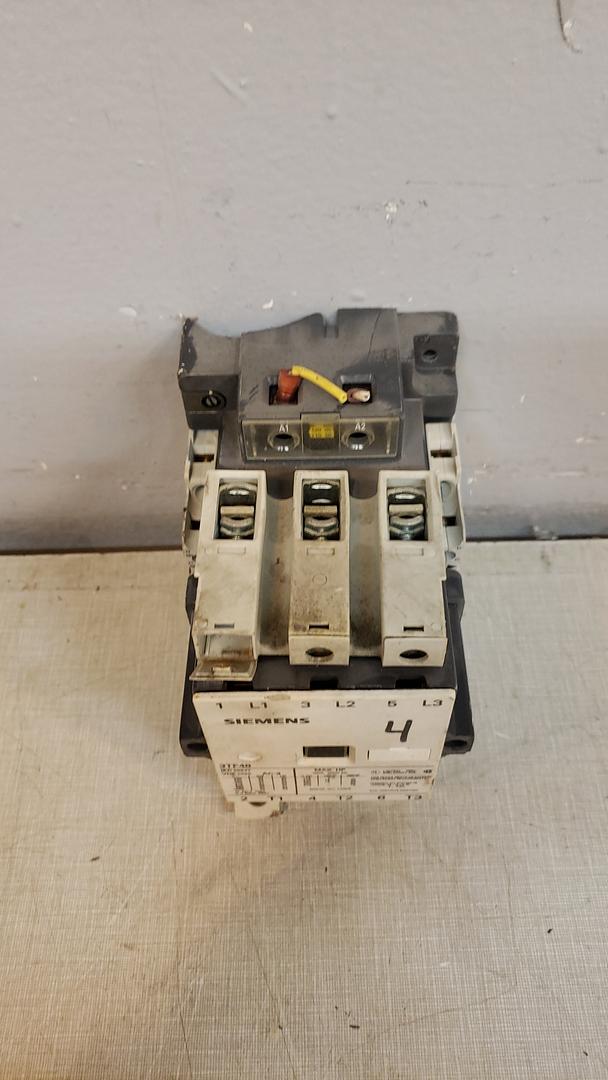 Siemens 3TF48(S6LLST9327)