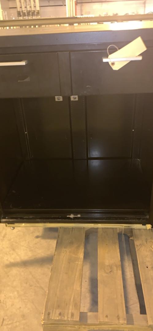 5' St Charles Lab Casework Sink Assembly w/ Stainless Basin(S6LLST0538)