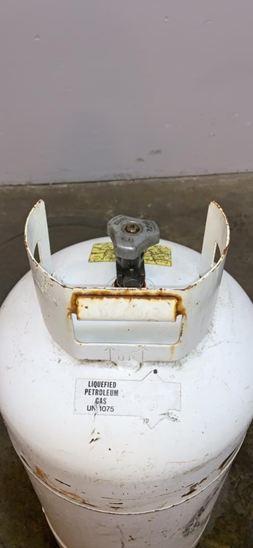 12"x30" Propane Storage Tank Cylinder(S6LLST8752)