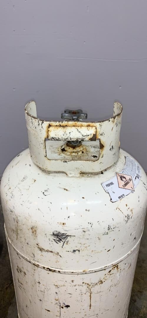 12"x30" J.F. MARTIN Small Propane Storage Tank(S6LLST8743)