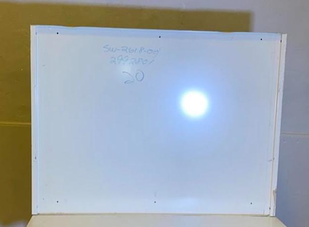 48" Recessed Hamilton Overhead Cabinet S6LLST4352(S6LLST4352)