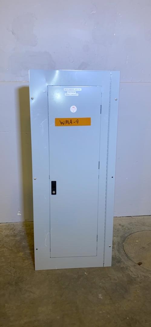 225A GE Panelboard w/ Main 208/120 Loaded(S6LLST4091)