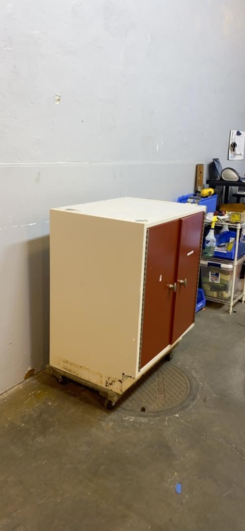 30" 2 Door Flammable Cabinet Fume Hood Bases(S6LLST5710)
