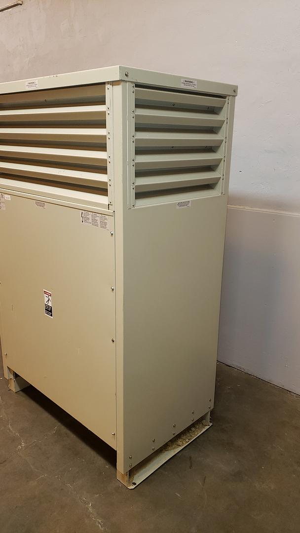 325KVA Onyx Transformer 200V Delta x 480Y/277(S6LLST7767)