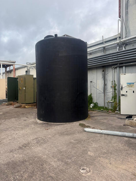 Water Storage Tank 13'x8'7"