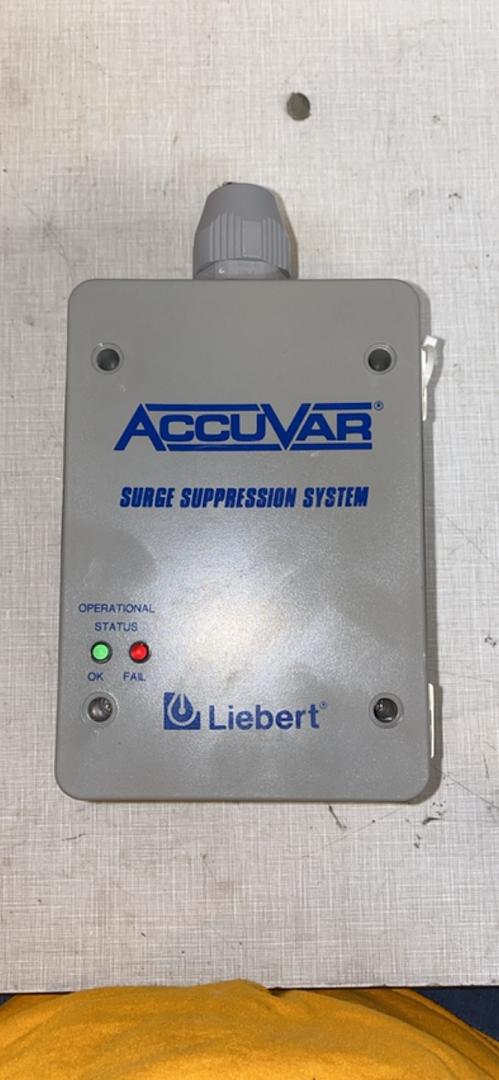 Liebert AccuVar Surge Suppression ACV277Y110RE 277/480(S6LLST5585)