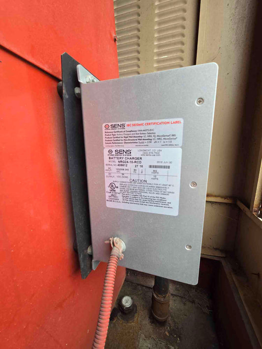 600 KW  Magna Max Synchronous AC Generator