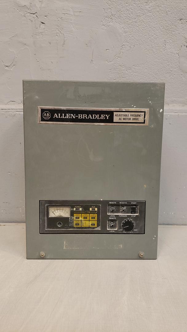 Allen-Bradley Bulletin 1332-CAA AFD(S6LLST10277)