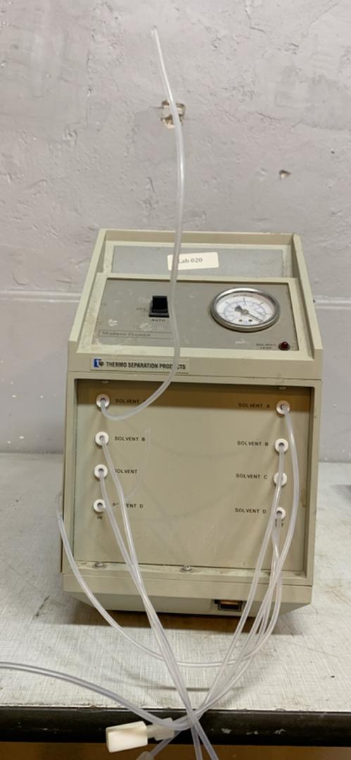 Thermo Seperation Membrane Degasser