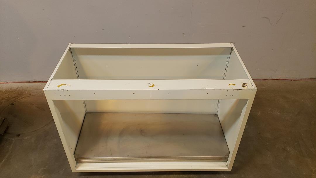 4' Doorless Casework(S6LLST11605)