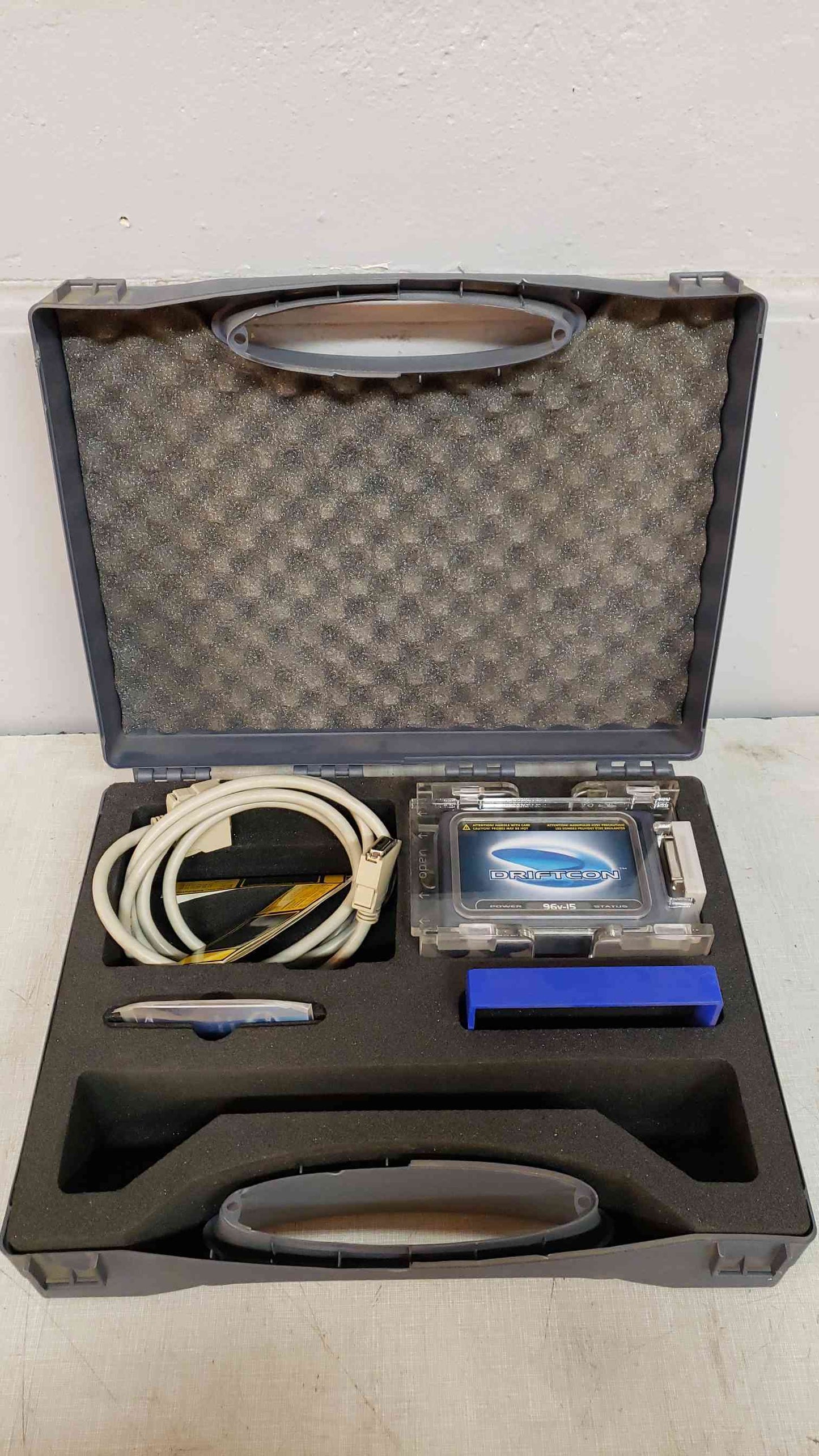 Driftcon / MTAS Probe Fixture 96v-15 W(1900AA)