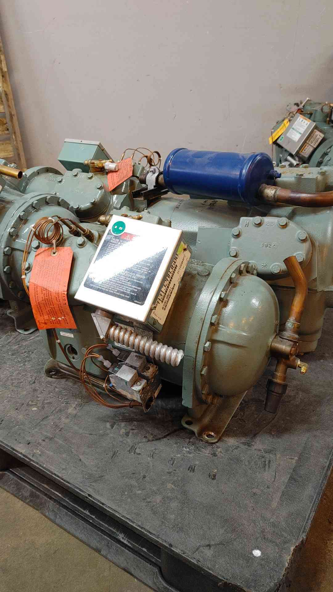 Carlyle Compressor 400/460V 3PH 06DA3132AA3600(104822)