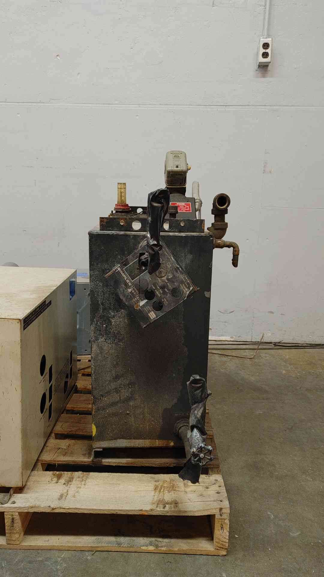 Simplex Diesel Day Tank 25 Gal SFT(104860)