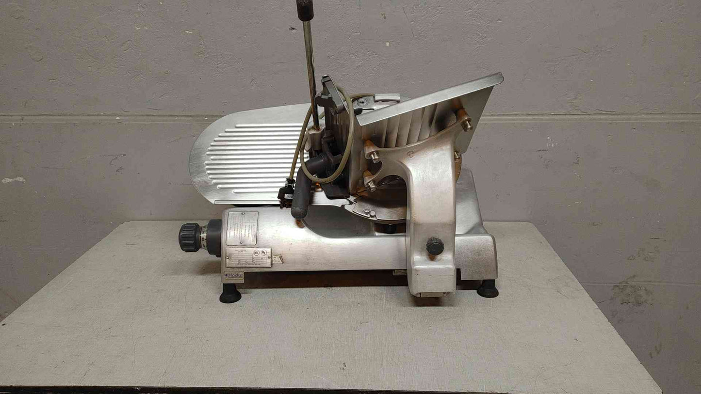 Hobart Commercial Food Preparing Machine 5A 120V 1PH 2612 Slicer