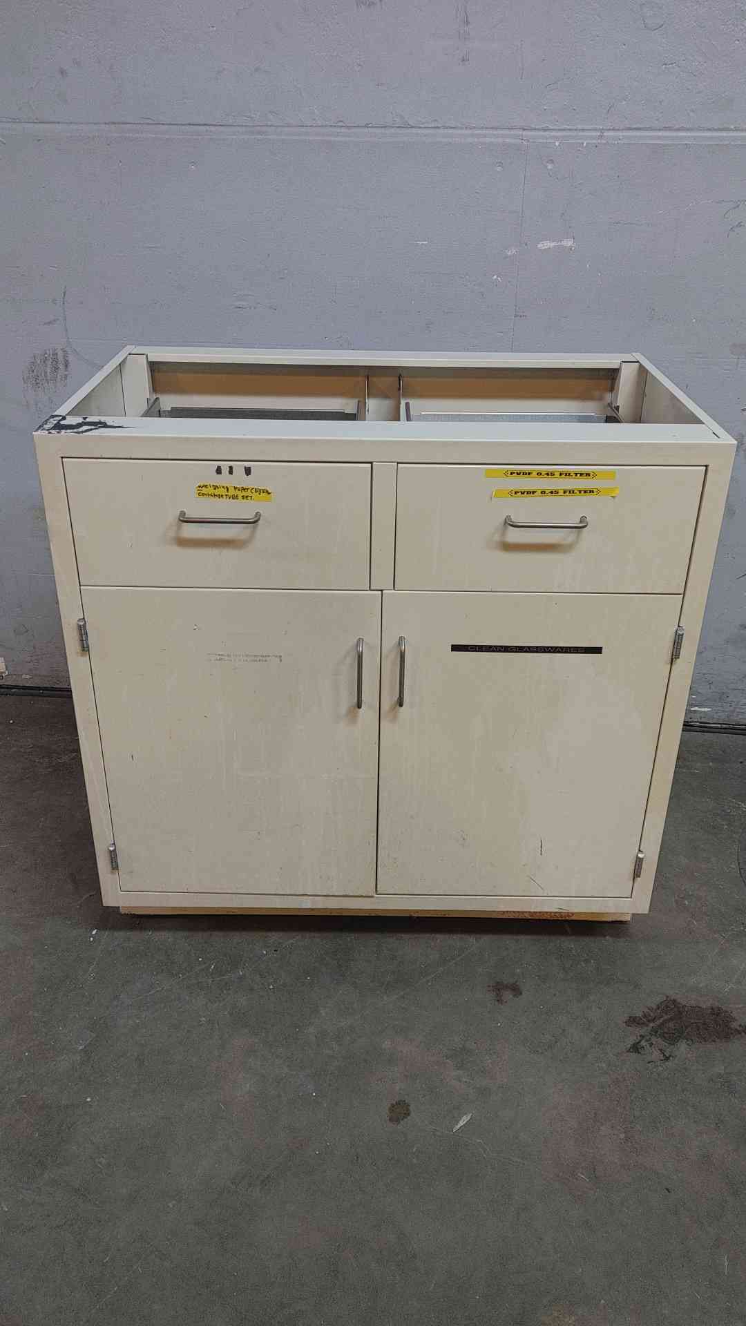 Jamestown 3' Mixed Casework (SKU: 106816)