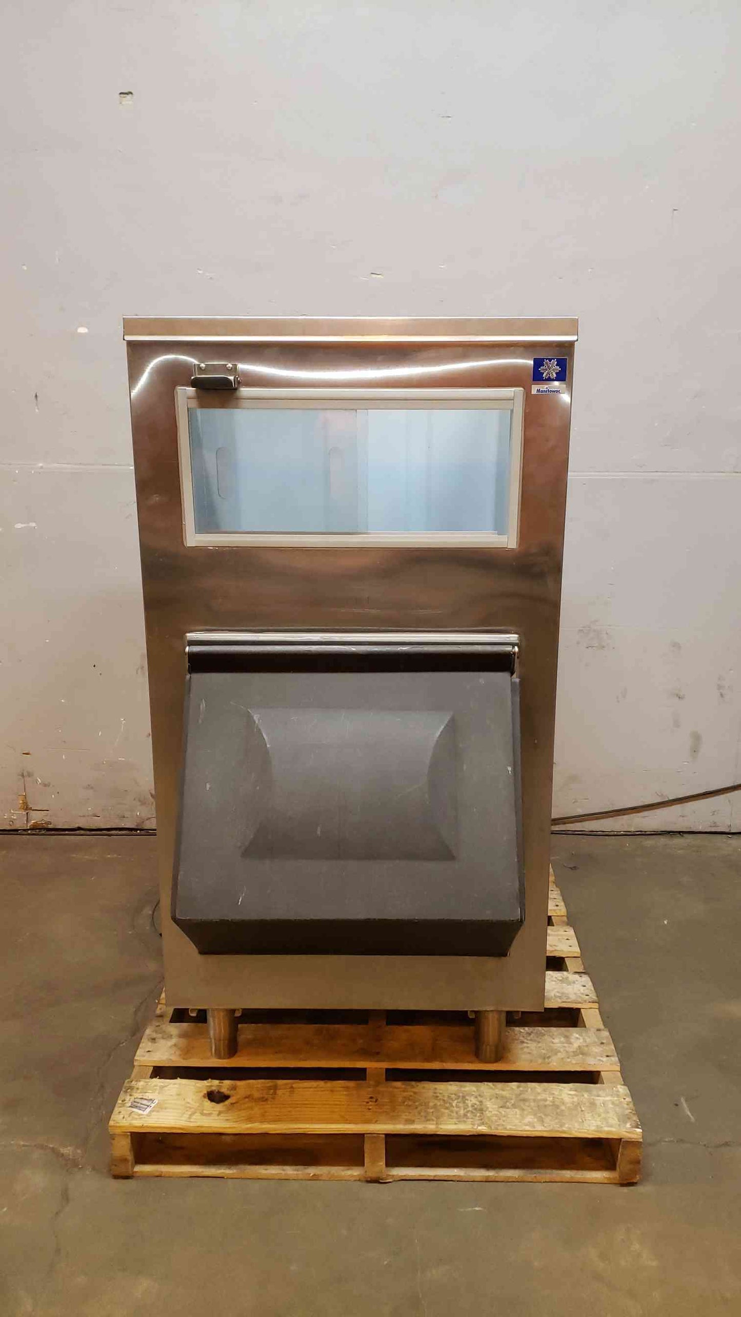 Manitowoc Stainless Steel Ice Maker B750 Ice Holder (SKU: 106861)