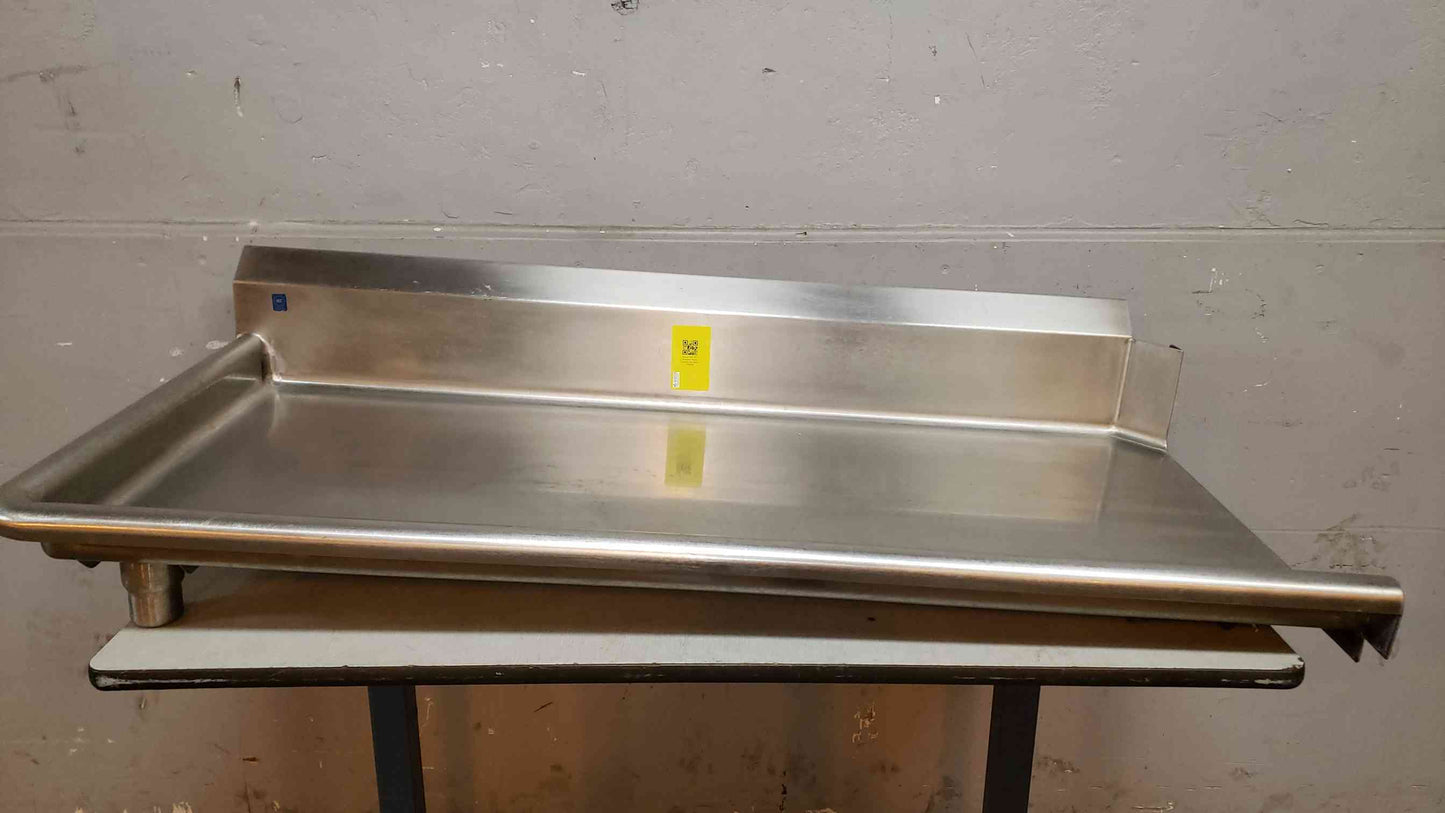 NSF 54" Stainless Steel Countertop (SKU: 106876)