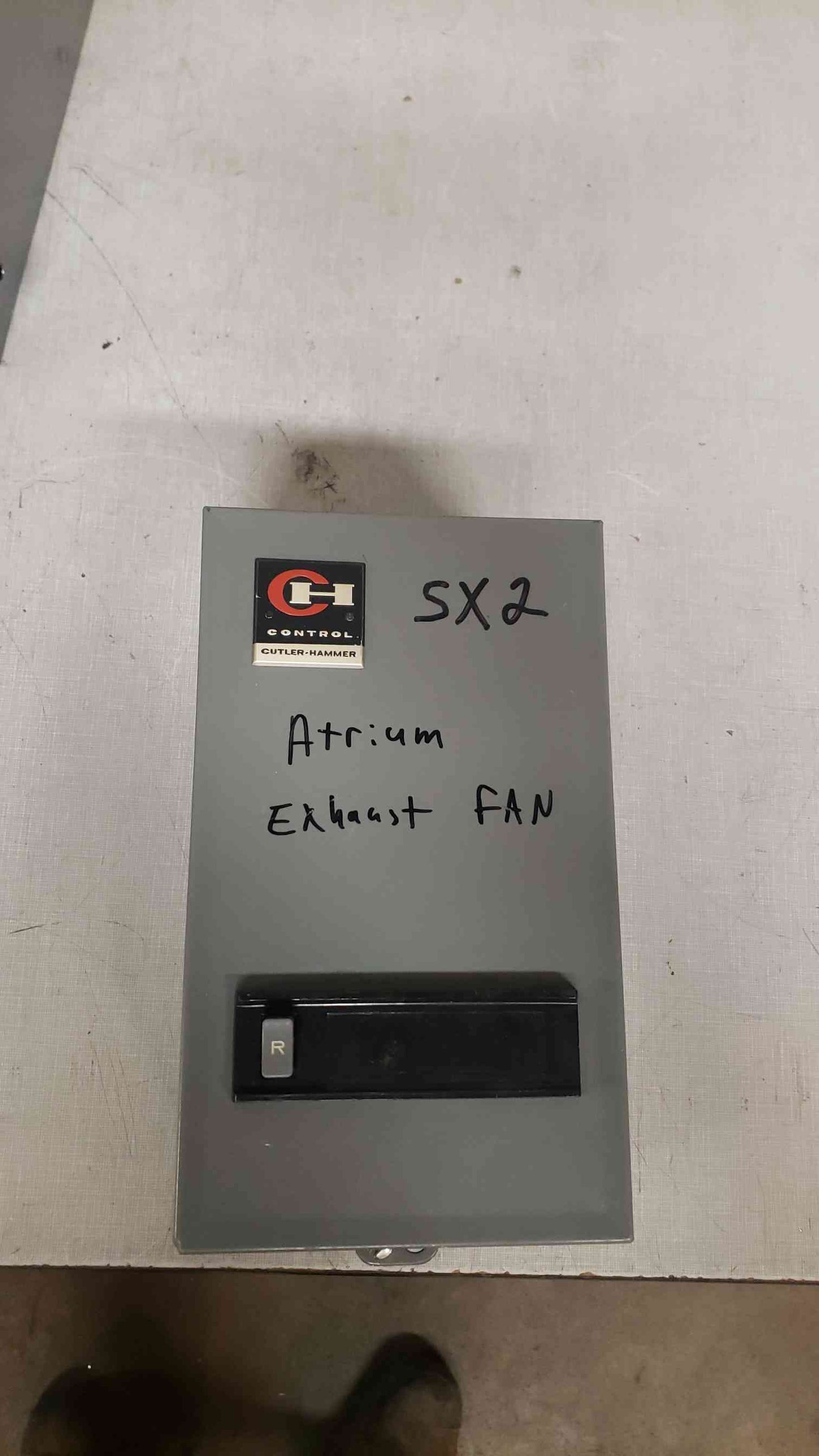 Bulletin A10 A-c Full Voltage Magnetic Starter (SKU: 106898)