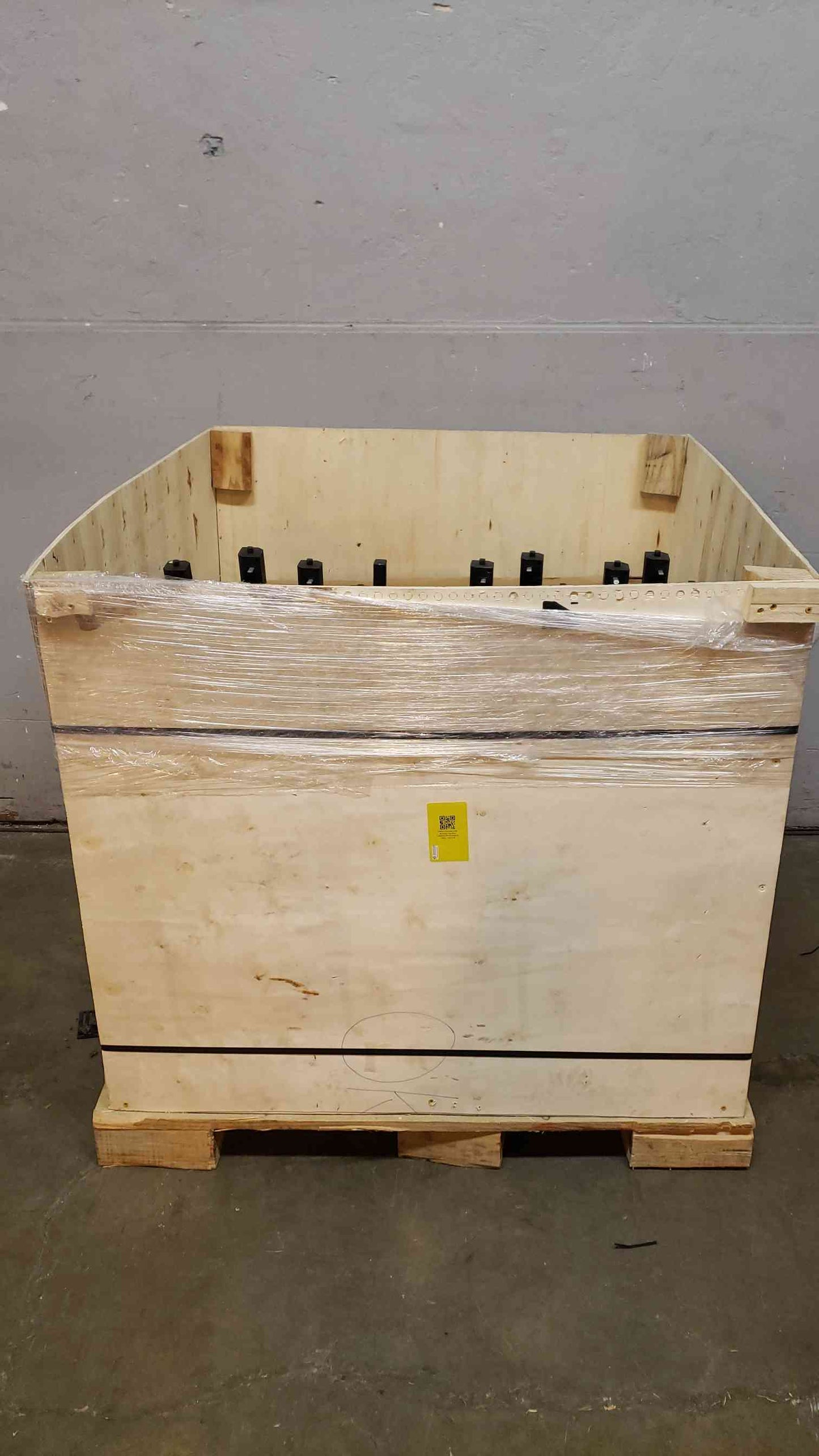 Starline 60A Busway Tap Box CB400E28-460A9W-4 400A Busway Taps