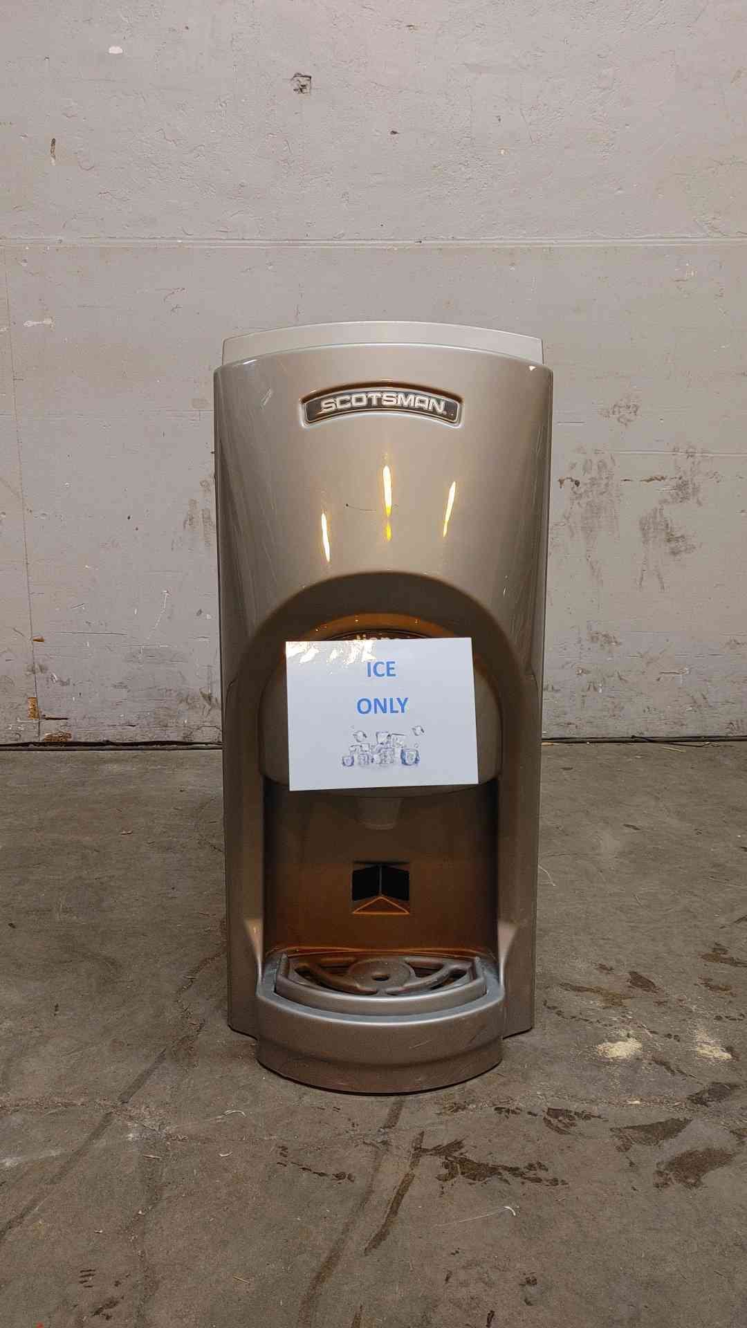 Scotsman Ice Maker R134A 1PH 6A 115V MDT2C12A-1A