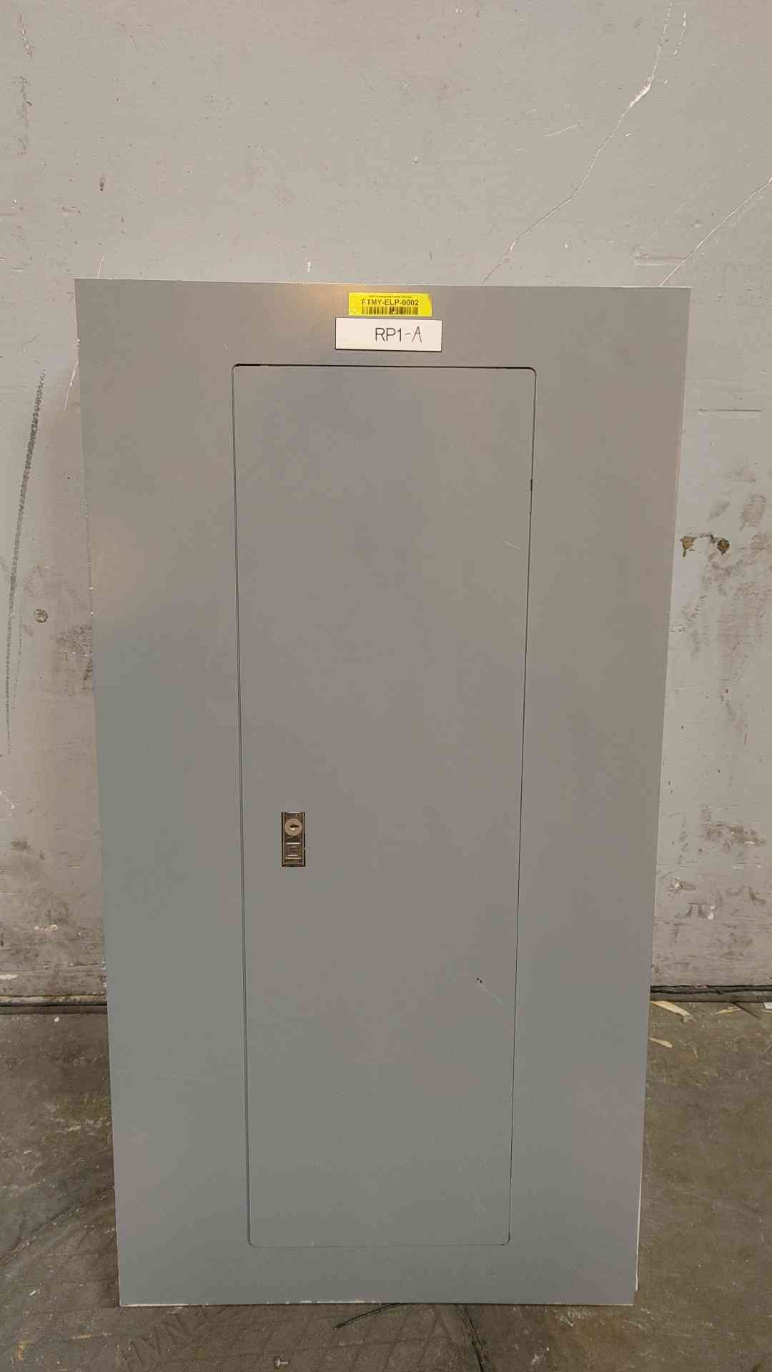 Square D NQOD Panelboard 225A 208Y/120VAC 3PH 4W MHC38S